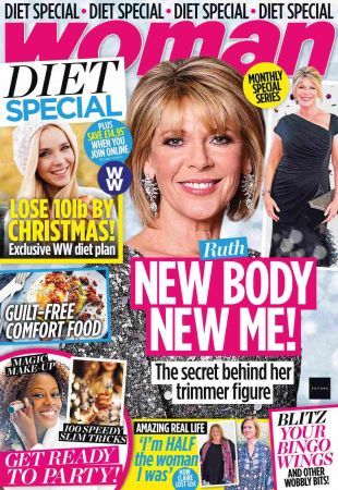 Woman Special Series: Diet Issue 03, 2021