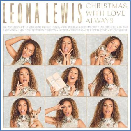 Leona Lewis - Christmas, With Love Always (2021)