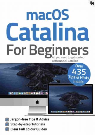 macOS Catalina For Beginners   7th Edition 2021