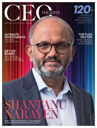 The CEO Magazine   India & South Asia, November 2021