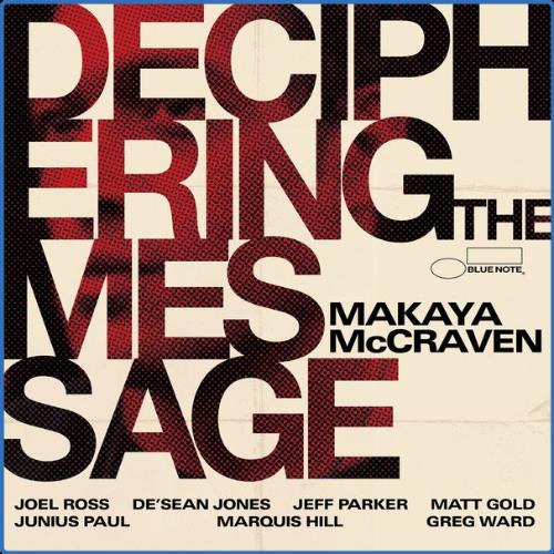 VA | Makaya McCraven - Deciphering The Message (2021) MP3