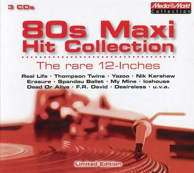VA   80s Maxi Hit Collection   The Rare 12 Inches (2013) MP3