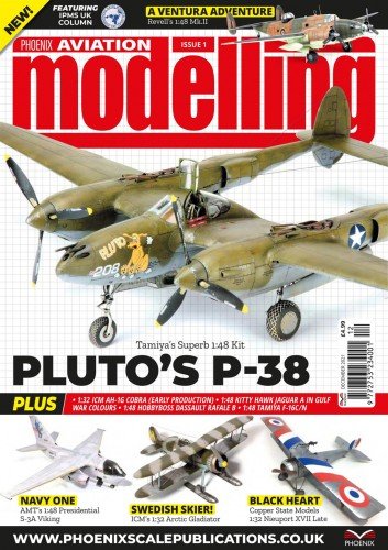 Phoenix Aviation Modelling   Issue 01, December 2021