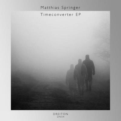 VA - Matthias Springer - Timeconverter EP (2021) (MP3)