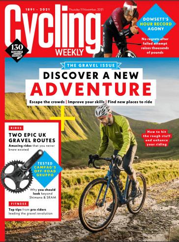 Cycling Weekly   11 November, 2021