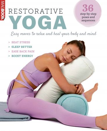 YOGA Series   Restorative Yoga, 2020 (true PDF)