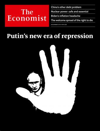 The Economist USA   November 13, 2021