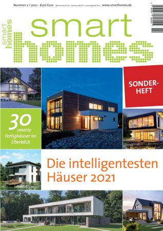 Smart Homes   Nummer 2, 2021