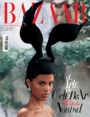 Harpers Bazaar España   diciembre 2021