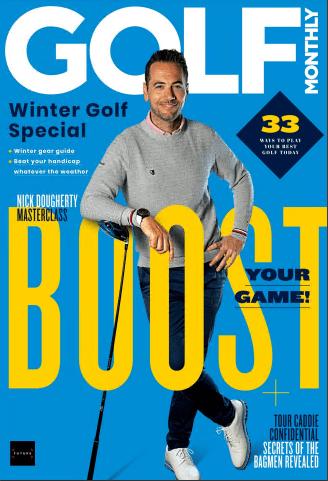 Golf Monthly UK   December 2021