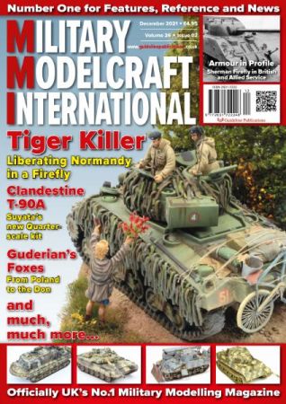 Military Modelcraft International   December 2021