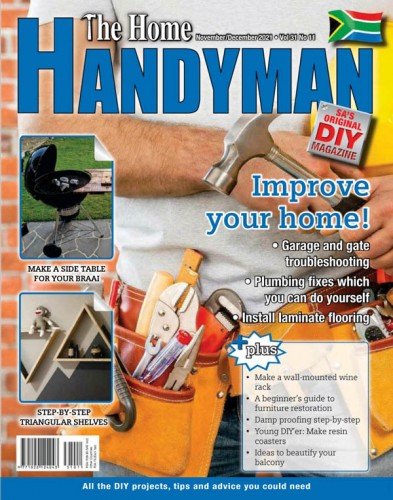 The Home Handyman   November/December 2021