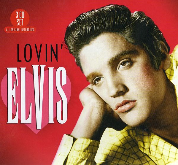 Elvis Presley - Lovin' Elvis (3CD) (2018) Mp3