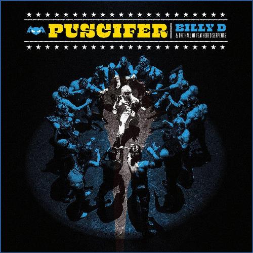 VA - Puscifer - Billy D and the Hall of Feathered Serpents (Live) (2021) (MP3)