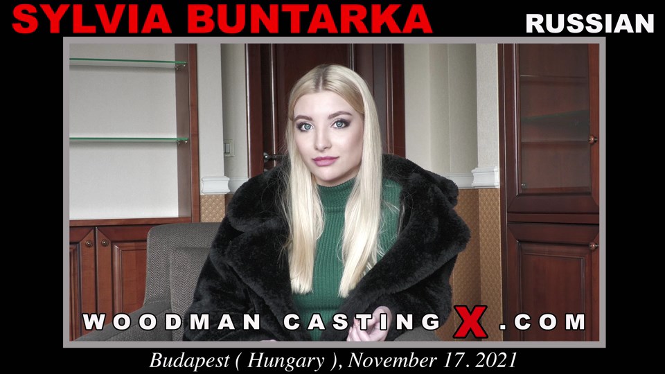[WoodmanCastingX.com] Sylvia Buntarka [18-11-2021, Casting, 720p]