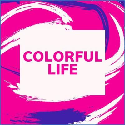VA - Blue Cube - Colorful Life (2021) (MP3)