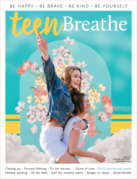 Teen Breathe Australia - 03 November 2021