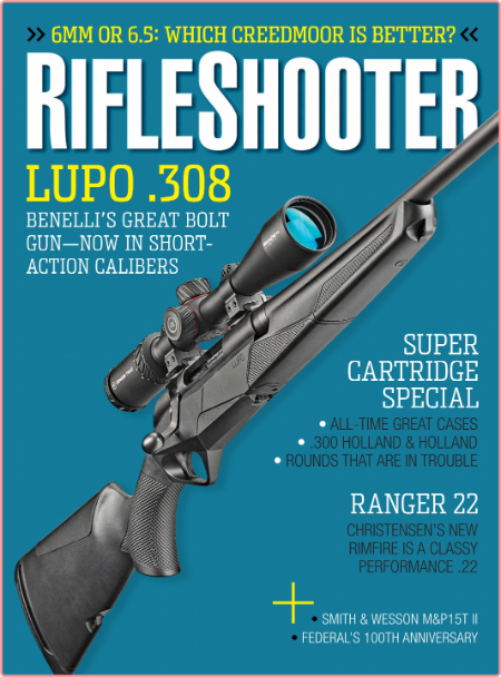 RifleShooter - January 2022