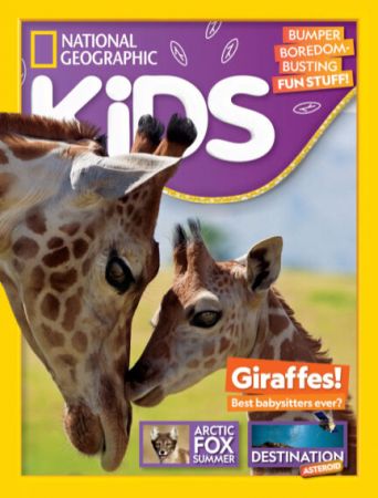 National Geographic Kids Australia   Issue 78, 2021