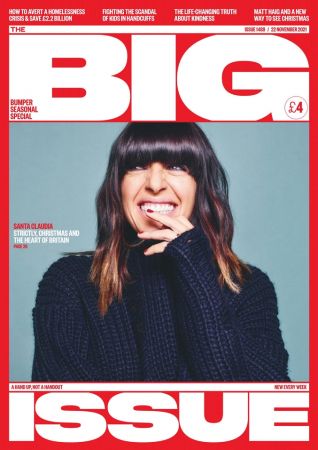 The Big Issue   November 22, 2021