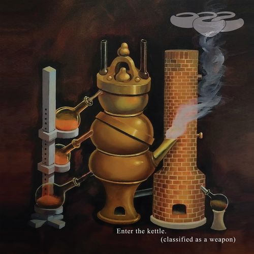 VA - OSS - Enter The Kettle (Classified As A Weapon) (2021) (MP3)