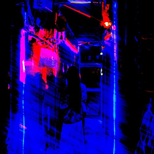 VA - Neon Tears - LP2 (2021) (MP3)