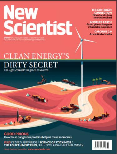 New Scientist Australian Edition   13 November 2021