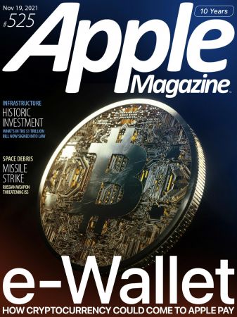 AppleMagazine   November 19, 2021 (True PDF)