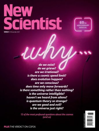 New Scientist International Edition   November 20, 2021