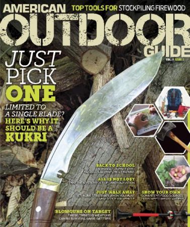American Outdoor Guide   January 2022