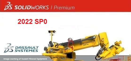 SolidWorks 2022 SP0 Full Premium Multilanguage (x64)