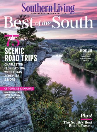 Southern Living Best of the South   2020