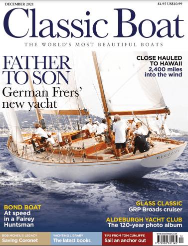 Classic Boat   December 2021 (True PDF)