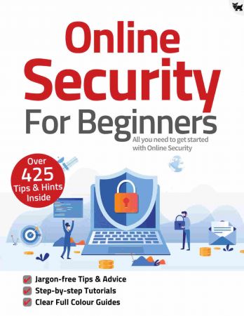 Online Security For Beginners   8th Edition, 2021