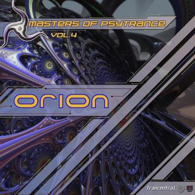 VA - Orion - Masters Of Psytrance Vol. 4 (2021) (MP3)