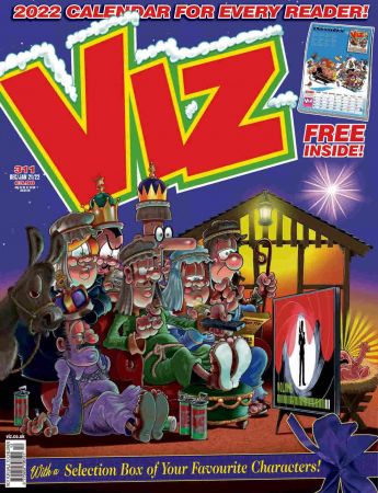 Viz   Issue 211, 2021
