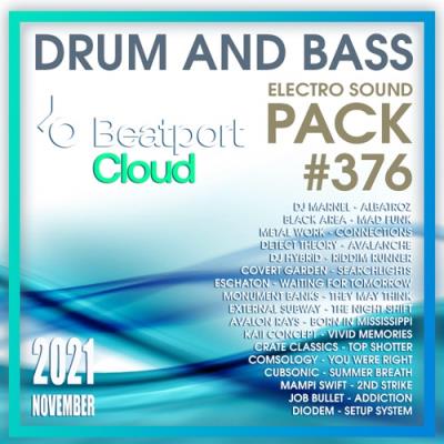 VA - Beatport DnB: Sound Pack #376 (2021) (MP3)
