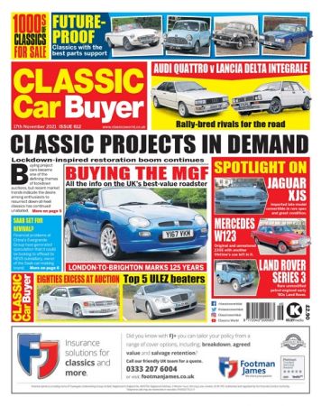 Classic Car Buyer - 17 November 2021 (True PDF)