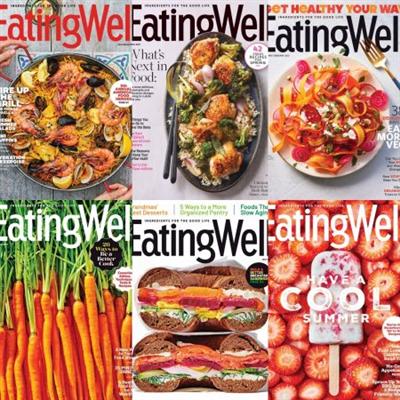 EatingWell   Full Year 2021 Collection