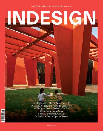 INDESIGN Magazine - November 2021