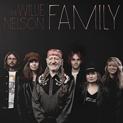 Willie Nelson   The Willie Nelson Family (2021) MP3