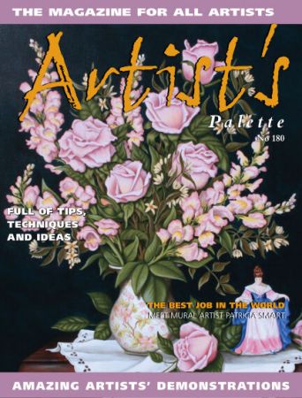 Artist's Palette   Issue 180, 2021