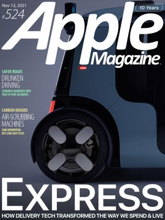 AppleMagazine   November 12, 2021