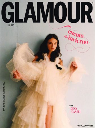 Glamour España   No.223, 2021