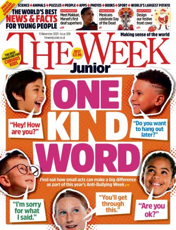 The Week Junior UK   13 November 2021