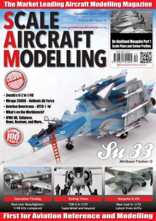 Scale Aircraft Modelling   December 2021