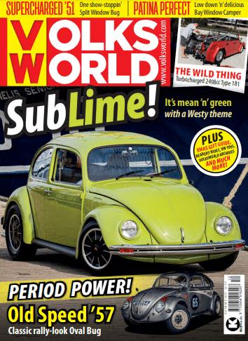 Volks World   December 2021