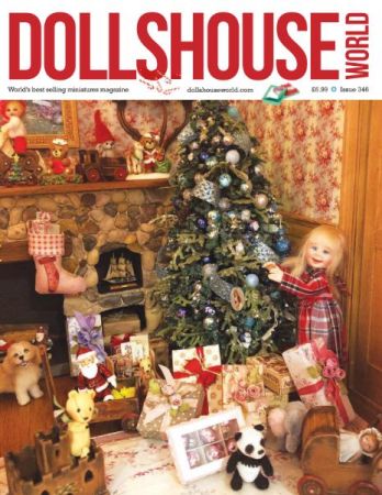 Dolls House World   Issue 346   2021