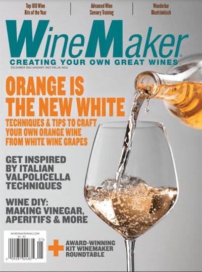 WineMaker   December 2021/January 2022