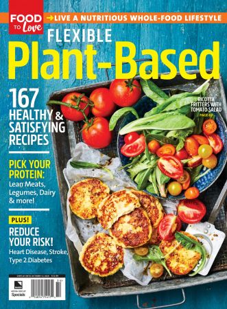 Food to Love: Plant Based   2020